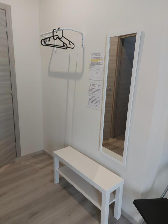 Fare Bnb - Room Del Parco Reggio Emilia Kültér fotó