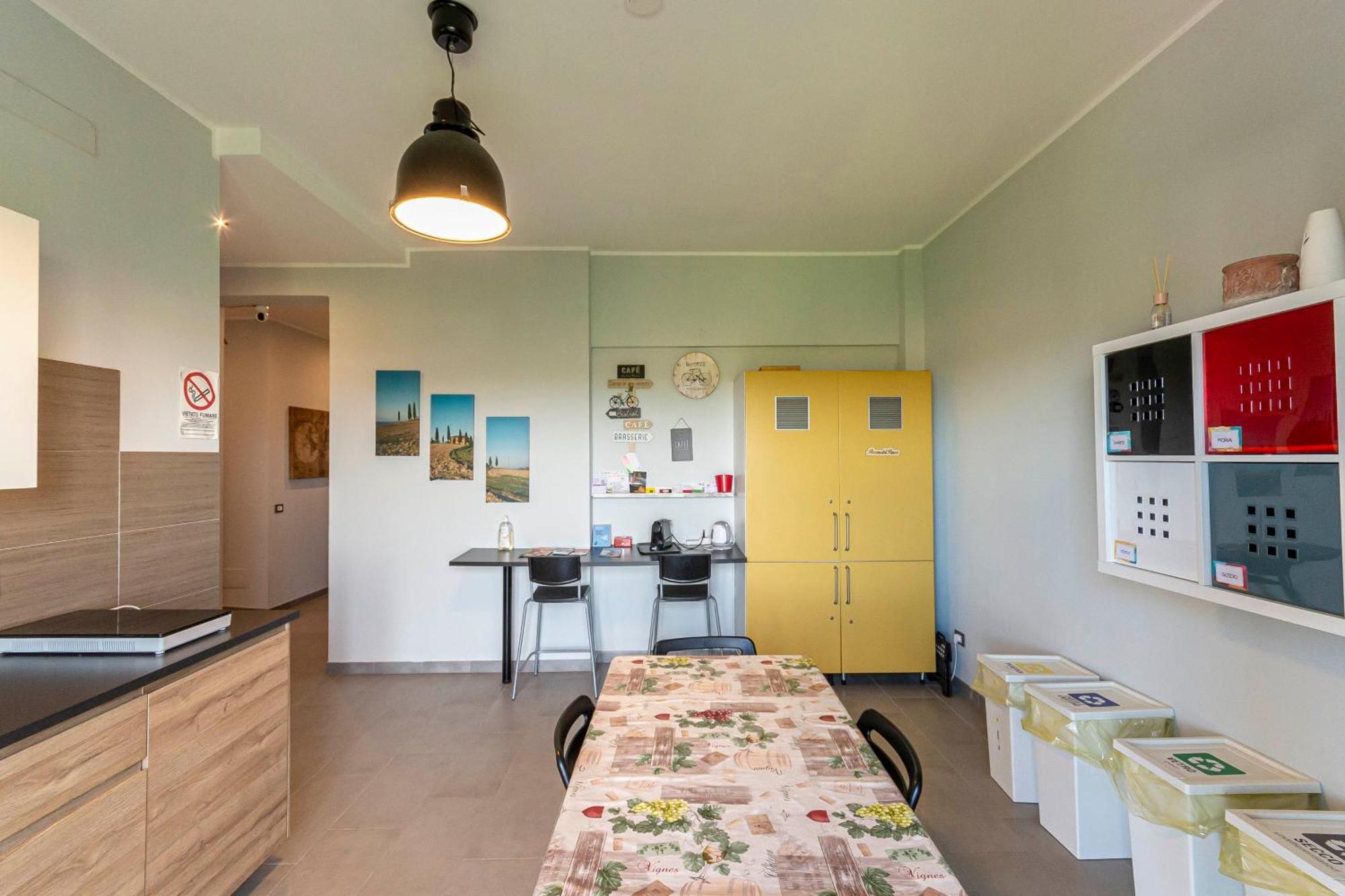 Fare Bnb - Room Del Parco Reggio Emilia Kültér fotó