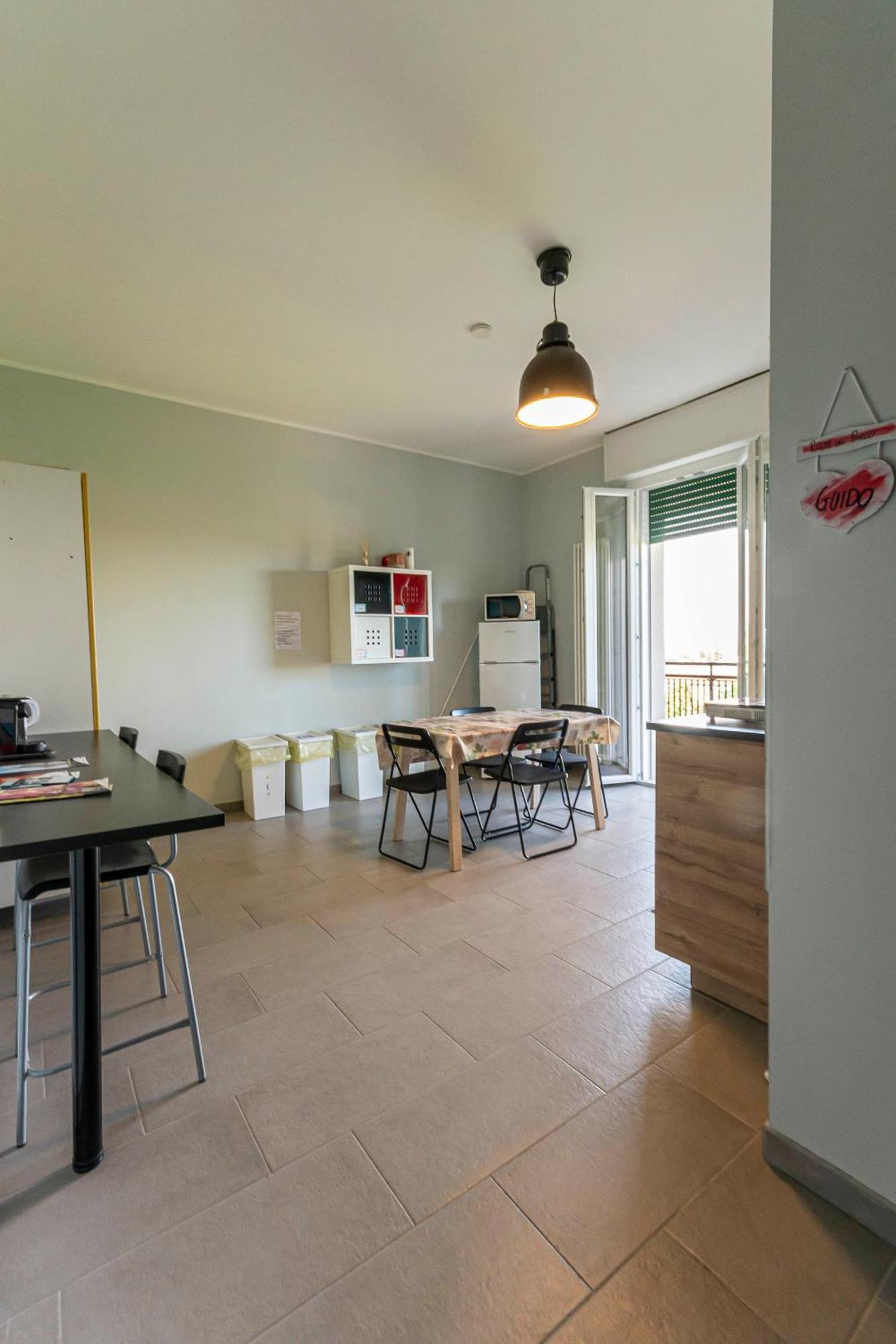 Fare Bnb - Room Del Parco Reggio Emilia Kültér fotó
