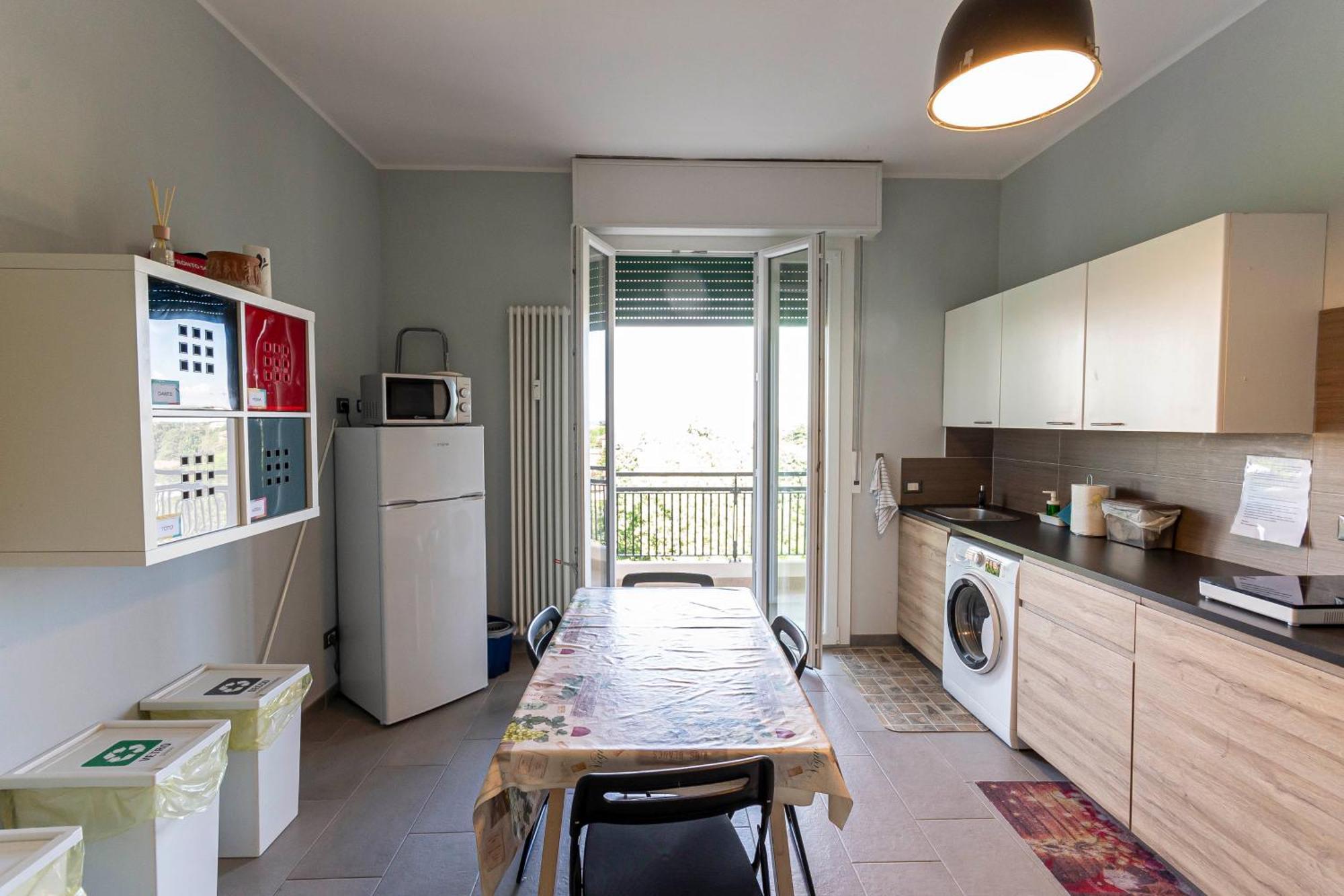 Fare Bnb - Room Del Parco Reggio Emilia Kültér fotó