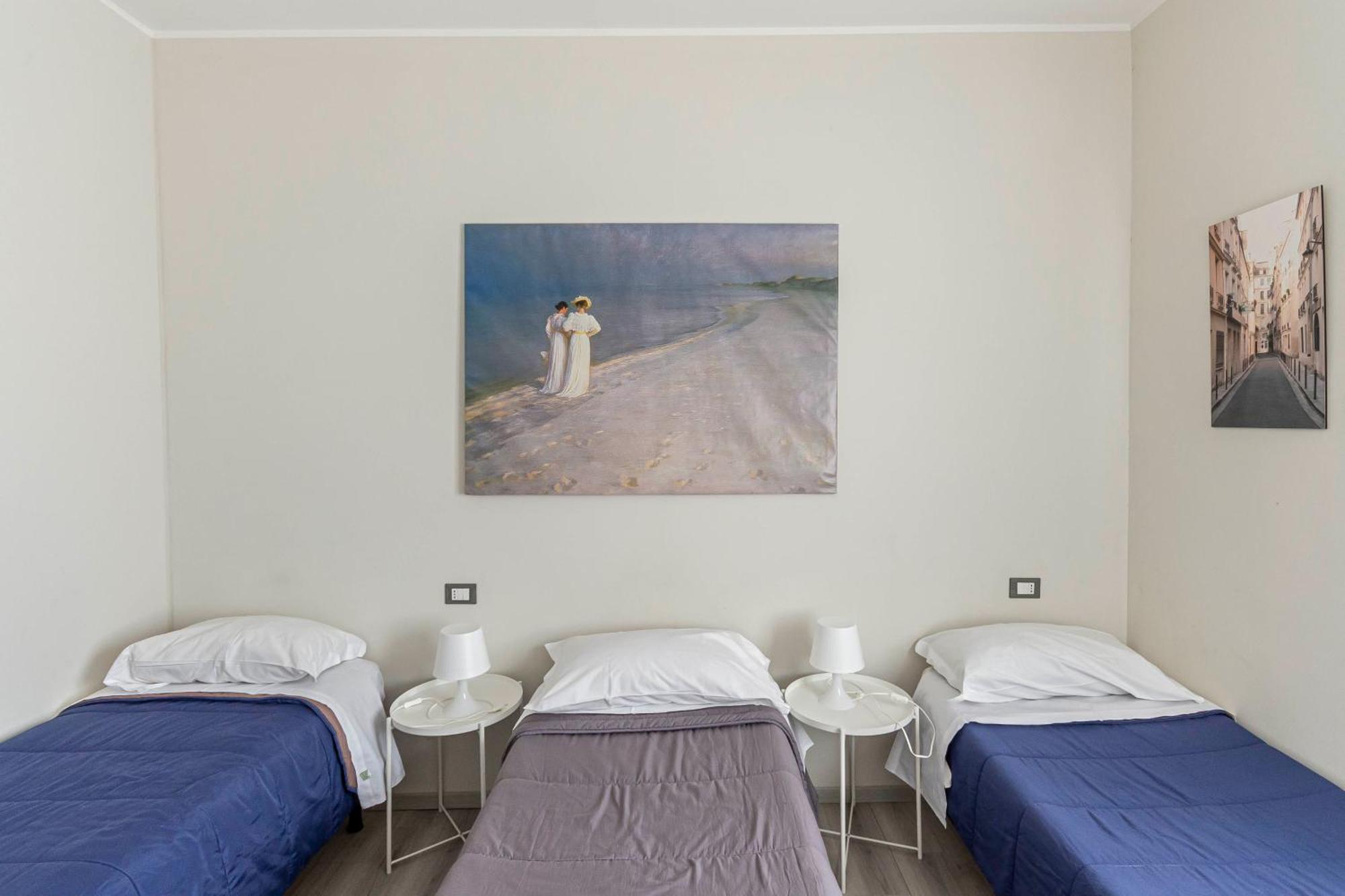 Fare Bnb - Room Del Parco Reggio Emilia Kültér fotó