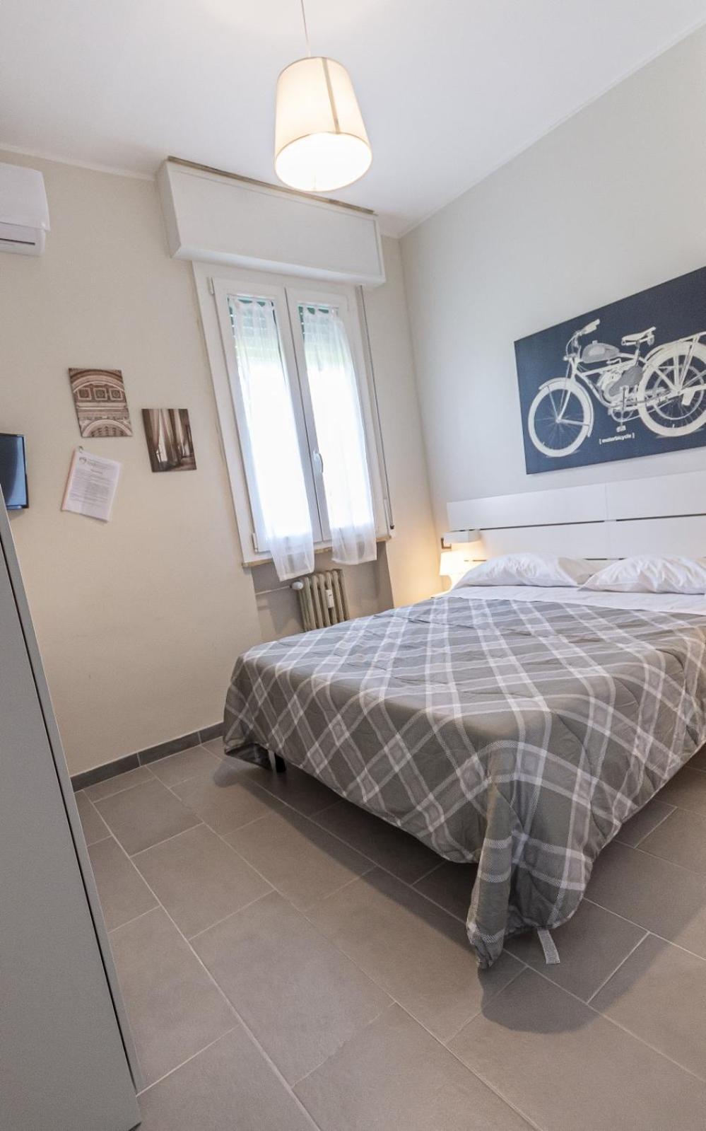 Fare Bnb - Room Del Parco Reggio Emilia Kültér fotó