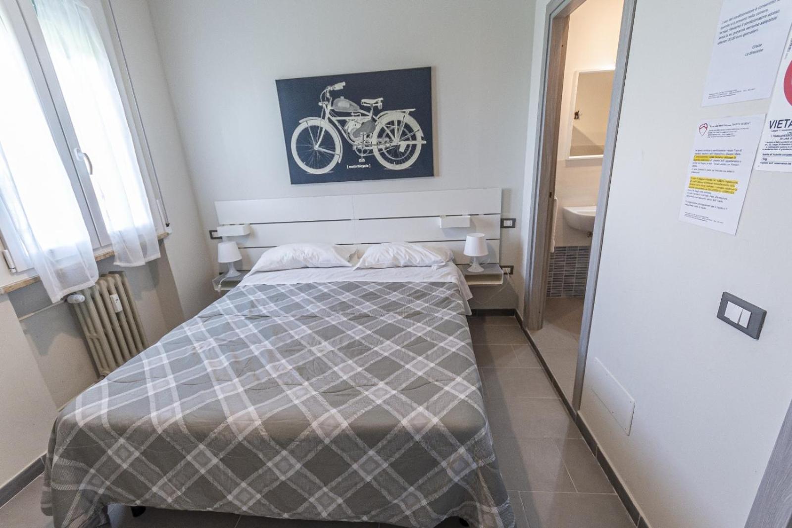 Fare Bnb - Room Del Parco Reggio Emilia Kültér fotó